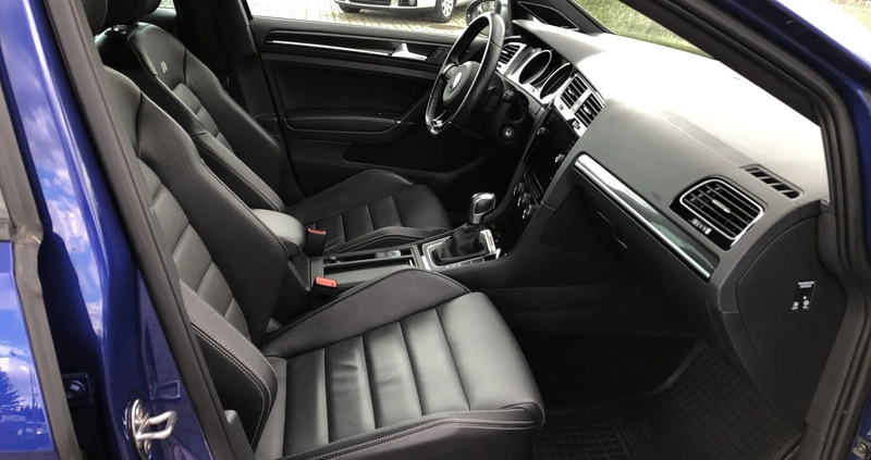 Volkswagen Golf cena 119900 przebieg: 57950, rok produkcji 2019 z Syców małe 277